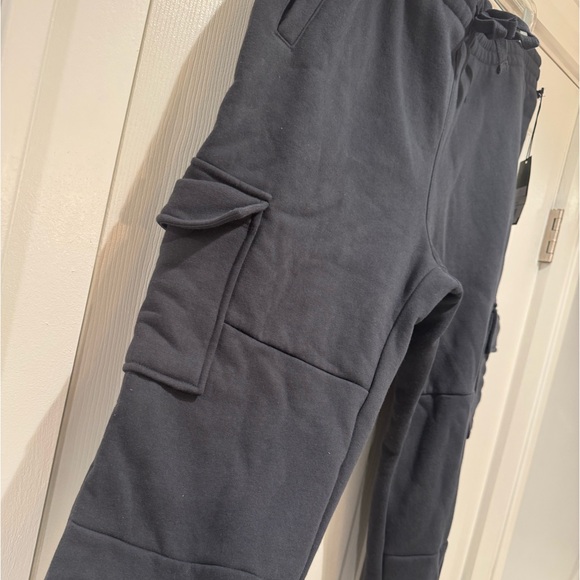 Goodfellow Men’s Knit Jogger with Cargo Pockets NWT - Picture 2 of 7
